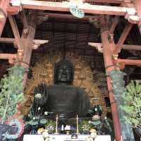 東大寺のシンボル 東大寺大仏殿