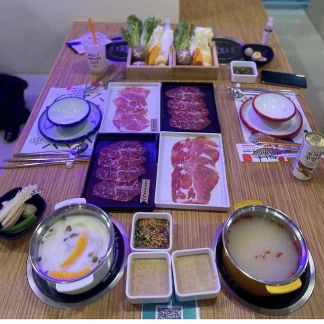 性價比超高 抵食午市火鍋🍲套餐 性價比超高 抵食午市火鍋🍲套餐