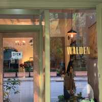 Walden Cafe เจริญนคร