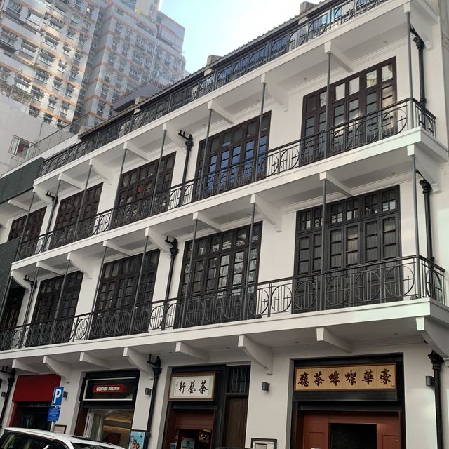 首棵市區的光影許願樹｜茂蘿街