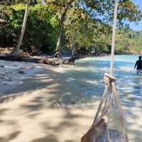 one day trip ดำน้ำ กับ Mr.Khai