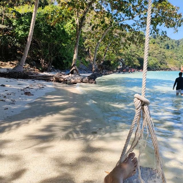 one day trip ดำน้ำ กับ Mr.Khai