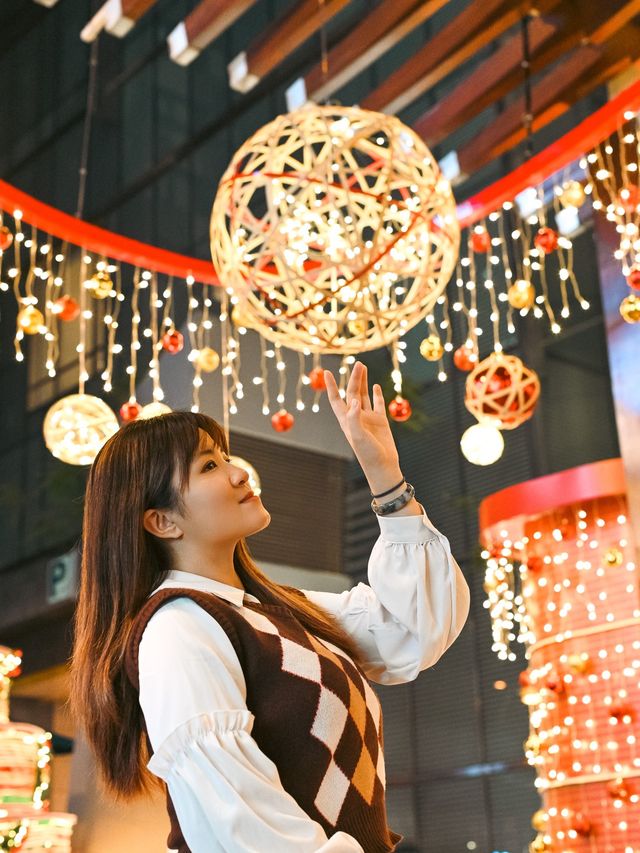 2021聖誕裝飾 - 灣仔星街
