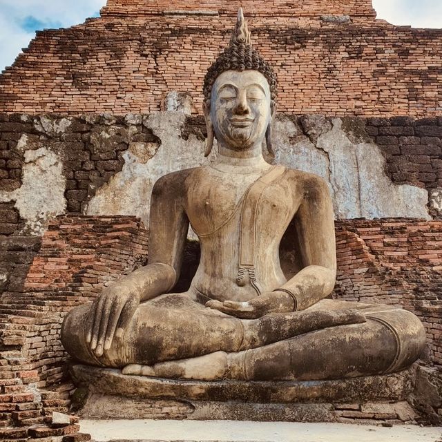 อุทยานประวัติศาสตร์สุโขทัย
