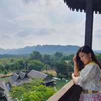 เมืองมัลลิกา ร.ศ.๑๒๔ กาญจนบุรี 