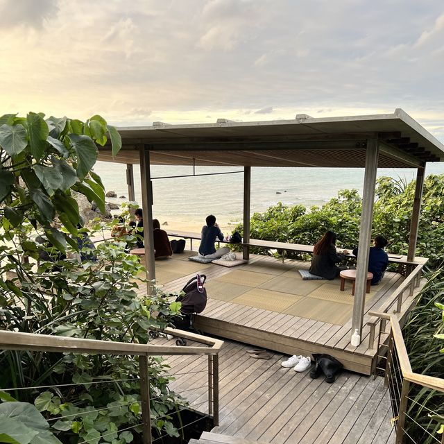 【沖縄･本島】ステキなカフェでステキな景色を眺めながらゆっくり過ごせる✨