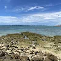 【沖縄･本島】青い海と青い空が映えるフォトスポット