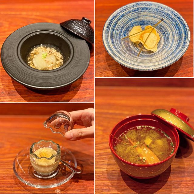 走進江戶時代享用性價比極高omakase 走進江戶時代享用性價比極高omakase