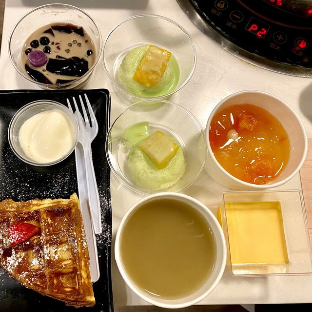 ［牛之鍋］- 放題大包圍 😋