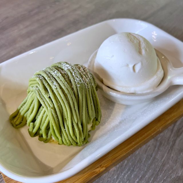 烏溪沙休閒午餐