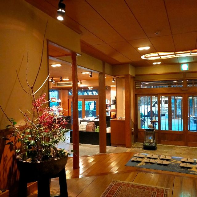 【兵庫県 有馬温泉】日本の文化✨こたつの間✨✨Vol. 3