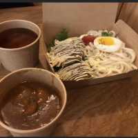 旺角超迷你日式小店 日式咖哩🍛必點