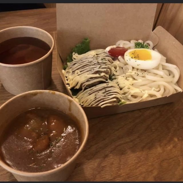 旺角超迷你日式小店 日式咖哩🍛必點  旺角超迷你日式小店 日式咖哩🍛必點