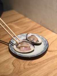 銅鑼灣日本餐廳之漁獲浜燒