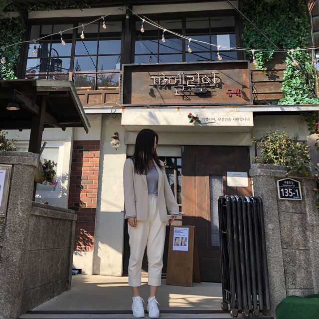 동백꽃 필 무렵의 그곳