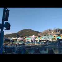 ocean  park  in Hongkong 