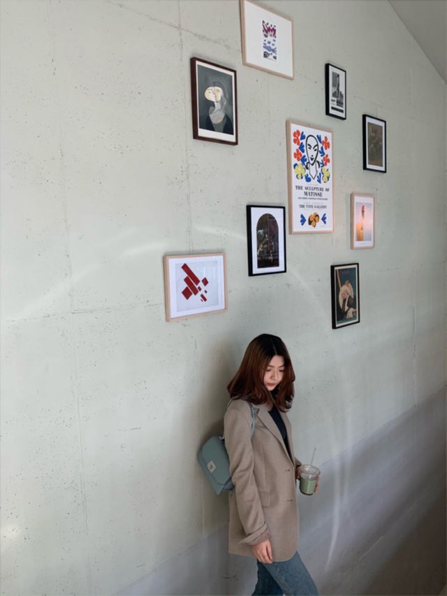 [대구] 대구복합문화공간, 카페 브릭커피 ☕️