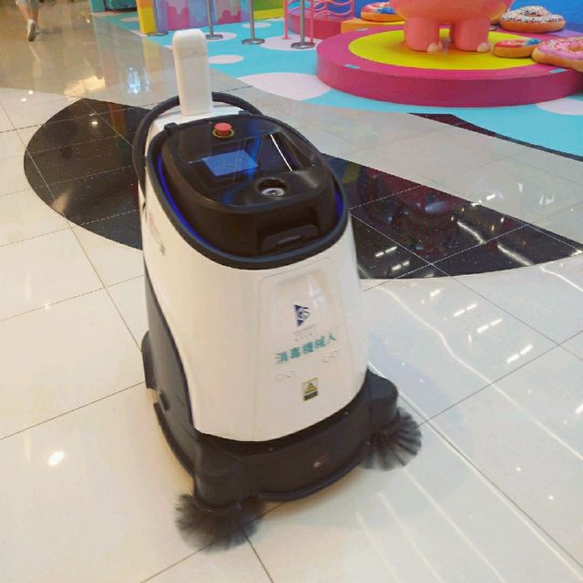 久未有佈置展覽後的APM