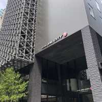 【福岡ホテル】赤坂駅から徒歩1分　天神でいいビジネスホテルならホテルJALシティ福岡天神