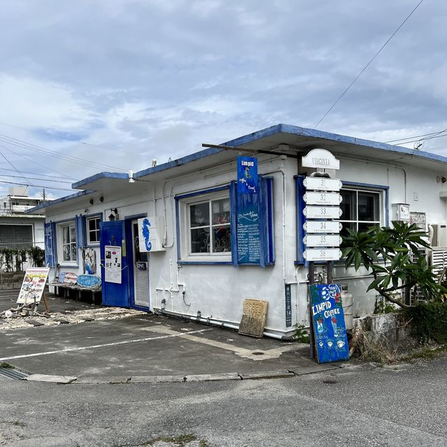 【沖縄･本島】オシャレな街でおさんぽを楽しむ