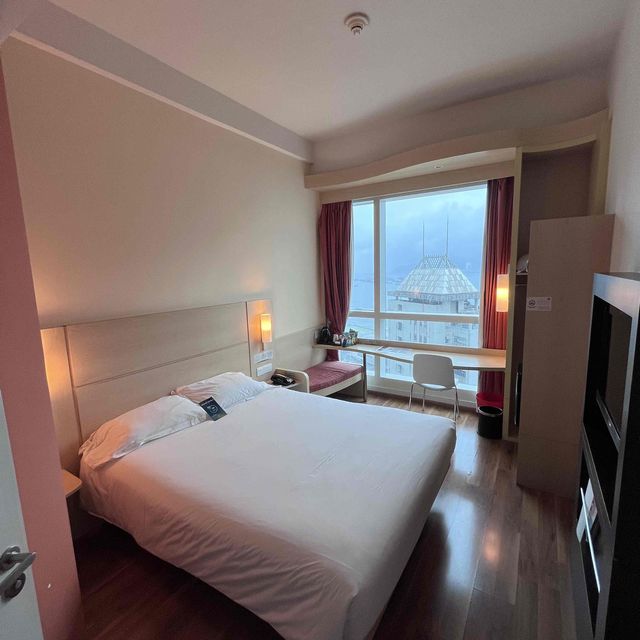 性價比高的海景酒店