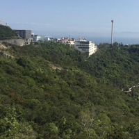 香港🇭🇰南朗山😌南港島行山路線