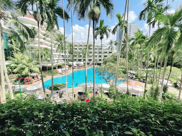 Shangri-La nature walk