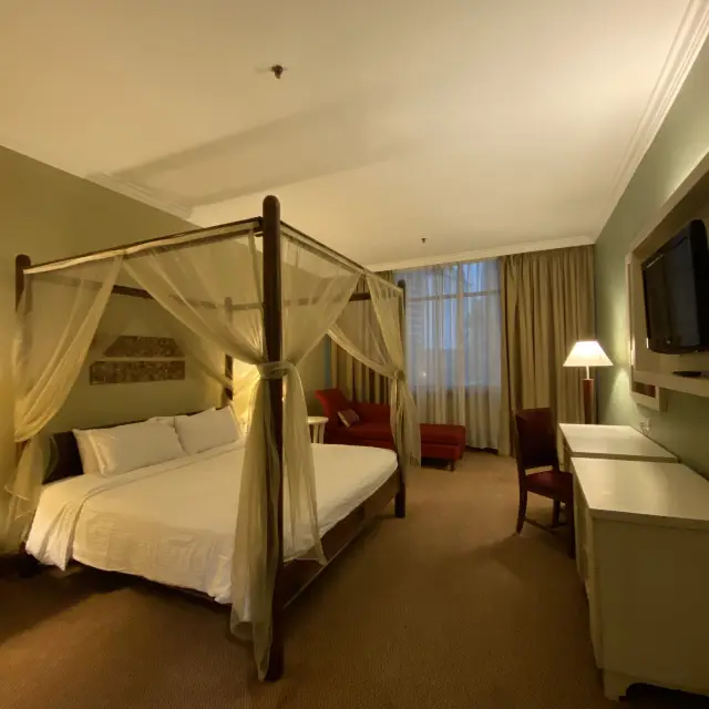 Corus Hotel, Kuala Lumpur