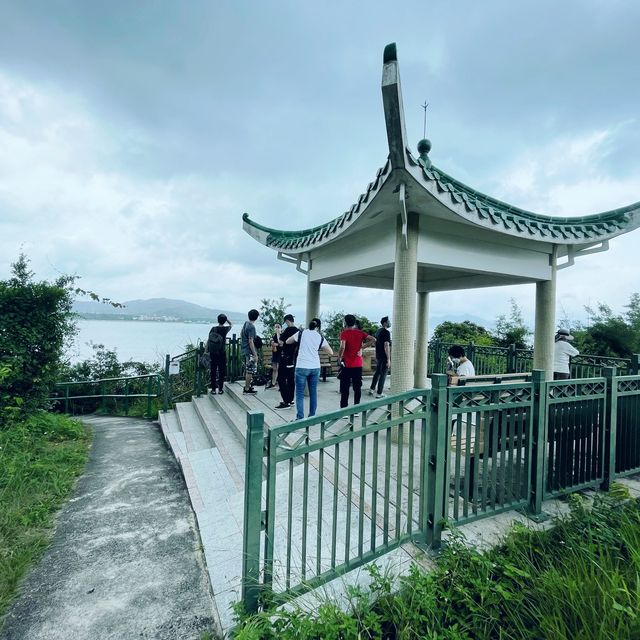 釣魚翁觀景台