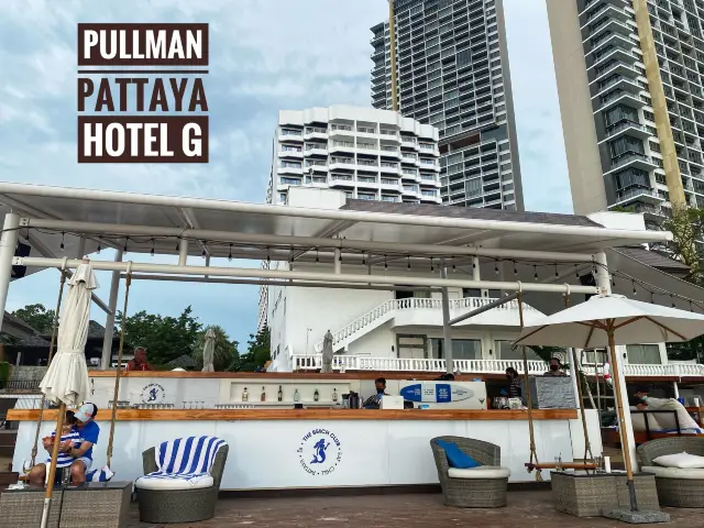 ที่พักพัทยา ติดทะเล ราคาไม่แพง