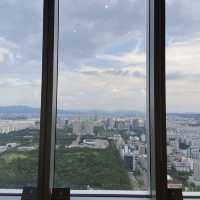 대전 신세계백화점 38층 스타벅스 엑스포스카이점