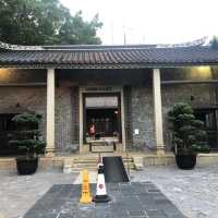 Kowloon Walled City Park - The historical Park in Old Kowloon. 
