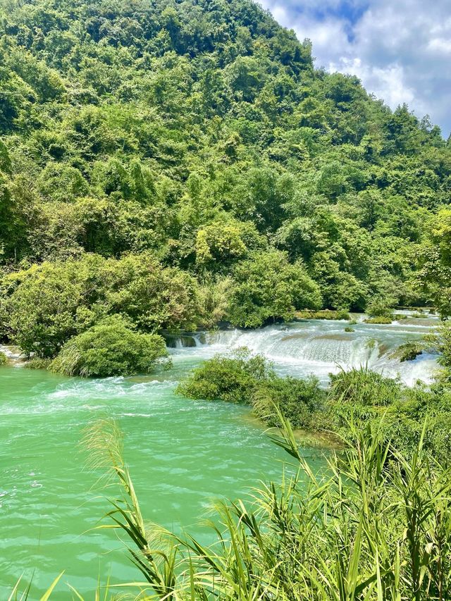 Xiaoqikong and Daqikong Scenic Areas!