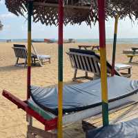 Beautiful Panadura Beach- Colombo
