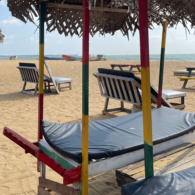Beautiful Panadura Beach- Colombo