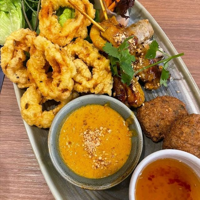泰國餐廳😍