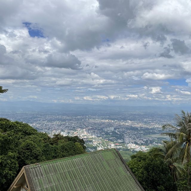 เที่ยววัดพระธาตุดอยสุเทพ
