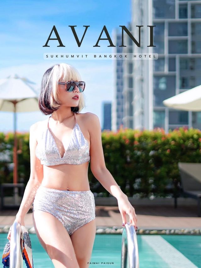 Avani Sukhumvit Bangkok Hotel