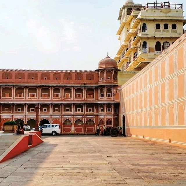 City Palace, Jaipur, India