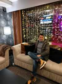 Artic City Hotel @Rovaniemi, Finland 