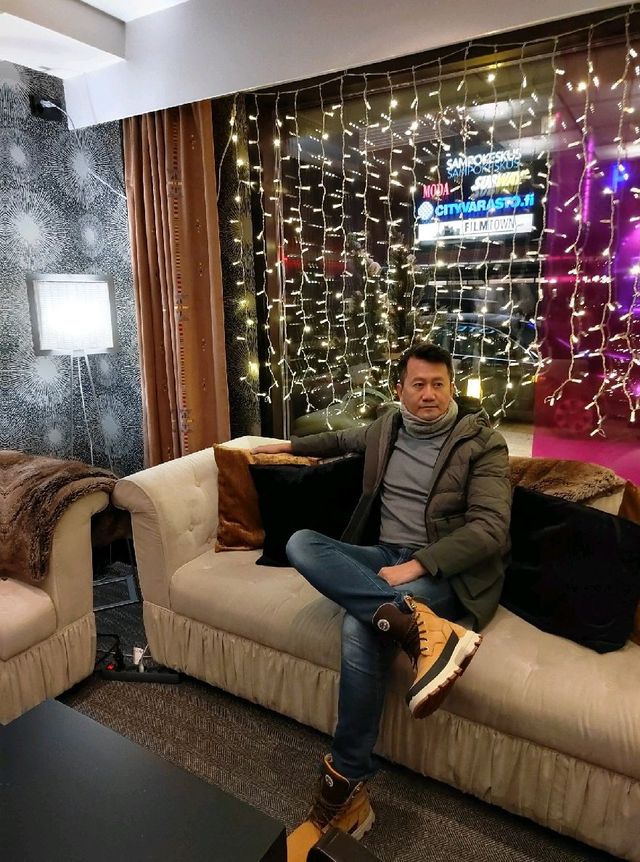 Artic City Hotel @Rovaniemi, Finland 