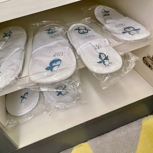 抵玩！企鵝親子主題房+遊樂場