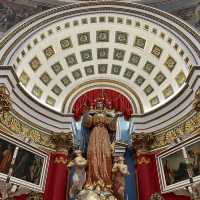 Malta’s Miracle Church