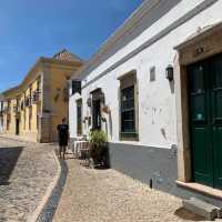 Faro เมืองริมทะเลโปรตุเกส