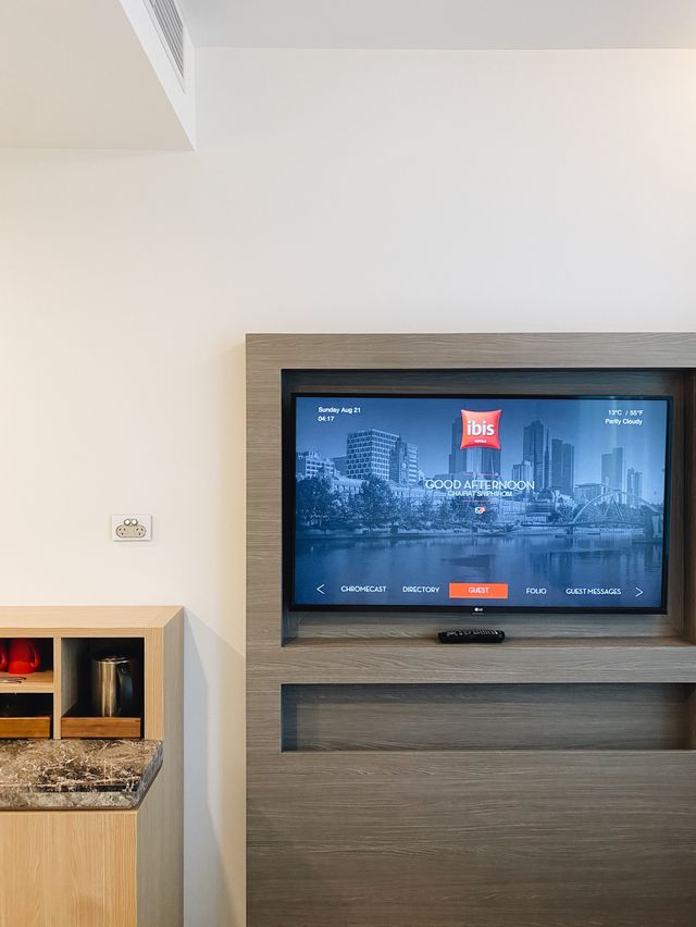 ibis Melbourne Central ที่พักดีที่อยากแนะนำ