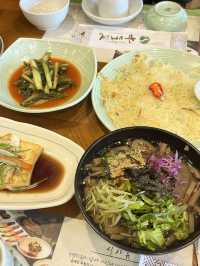 춘천 한정식 맛집 '곰배령' 🍱🍵