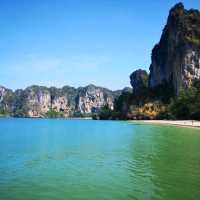 welcome back to Krabi
