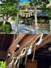 アートな社殿【サッカー神社】足王社に行ってきました。
