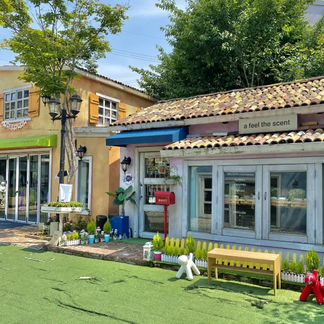 동화 같은 곳, 파주 프로방스 마을 🏡