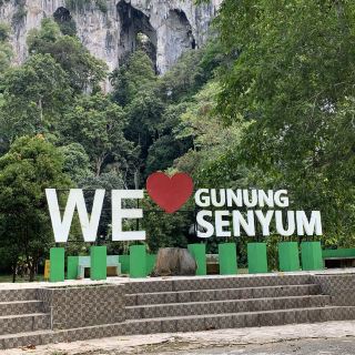 🇲🇾사랑스러워요! 구눙 세니윰, 젱카 파항